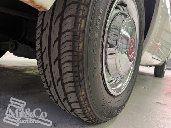 1969 Holden HT Belmont Sedan