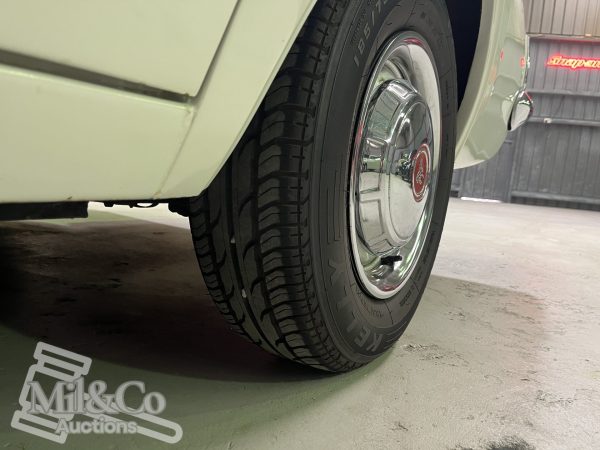 1969 Holden HT Belmont Sedan