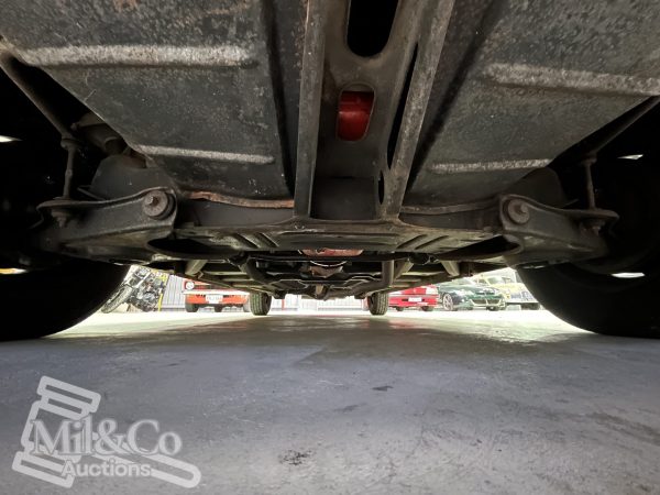 1969 Holden HT Belmont Sedan