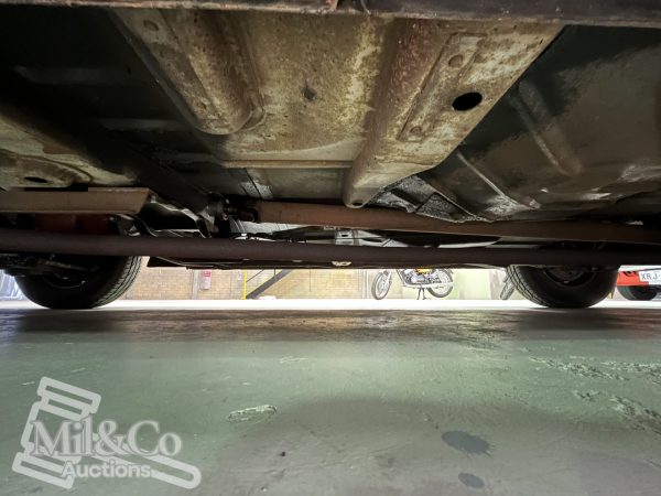 1969 Holden HT Belmont Sedan