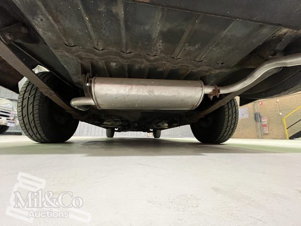 1969 Holden HT Belmont Sedan