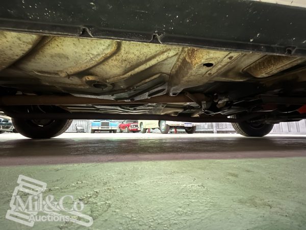 1969 Holden HT Belmont Sedan