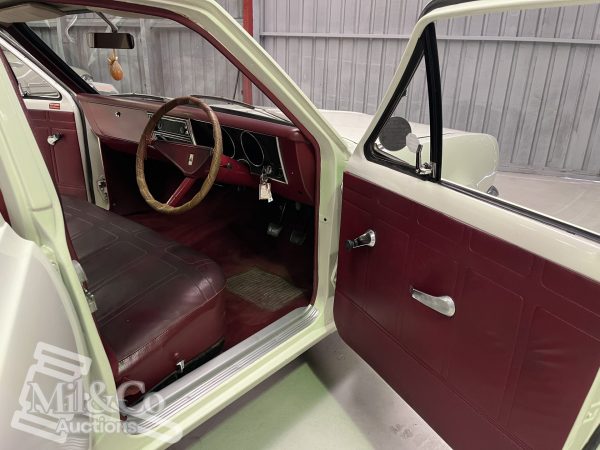 1969 Holden HT Belmont Sedan