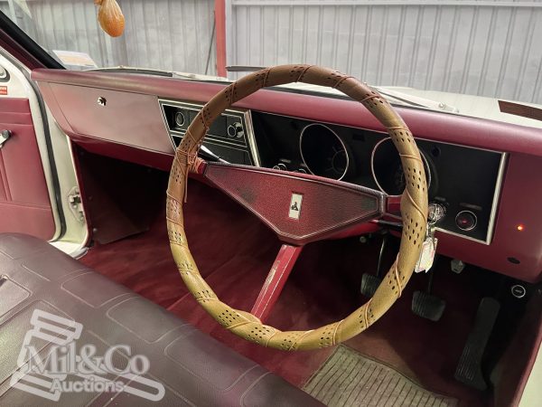 1969 Holden HT Belmont Sedan