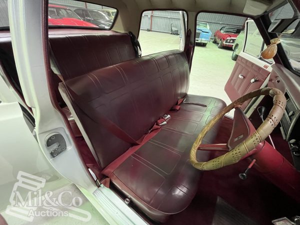 1969 Holden HT Belmont Sedan