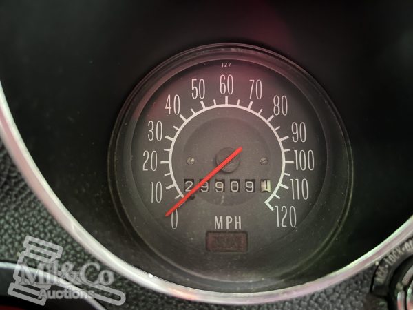 1969 Holden HT Belmont Sedan