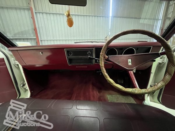 1969 Holden HT Belmont Sedan