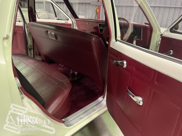 1969 Holden HT Belmont Sedan