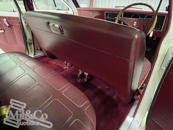 1969 Holden HT Belmont Sedan