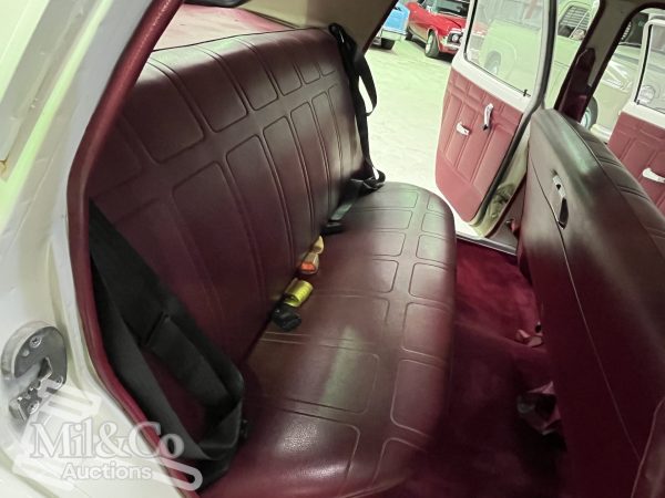 1969 Holden HT Belmont Sedan