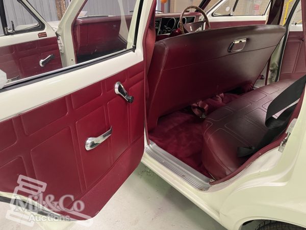 1969 Holden HT Belmont Sedan