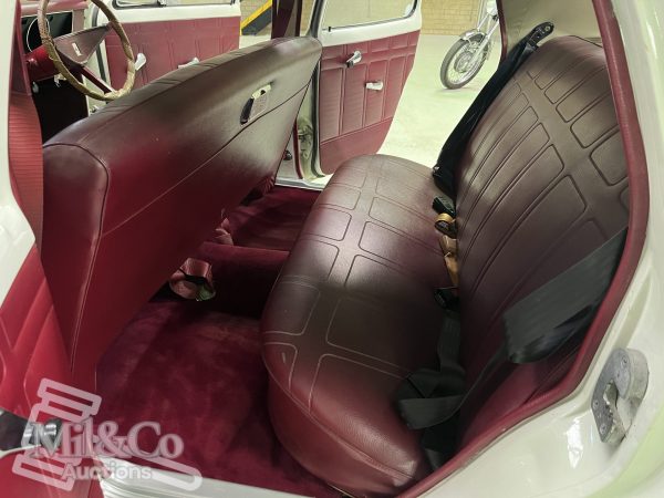 1969 Holden HT Belmont Sedan