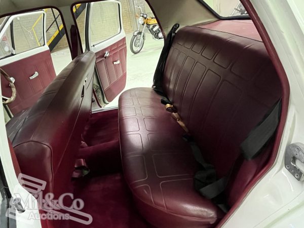 1969 Holden HT Belmont Sedan