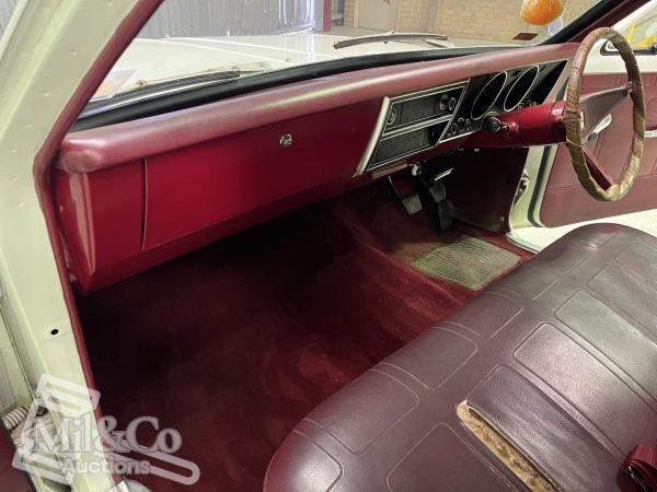 1969 Holden HT Belmont Sedan