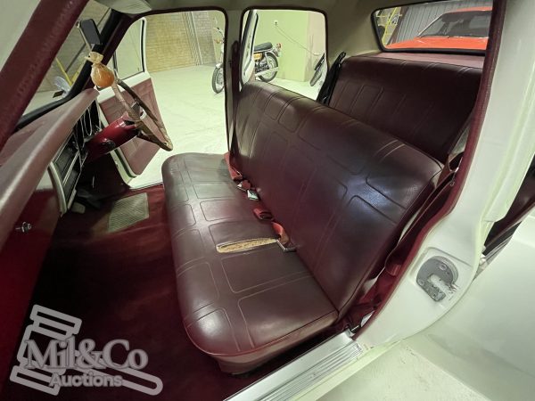 1969 Holden HT Belmont Sedan