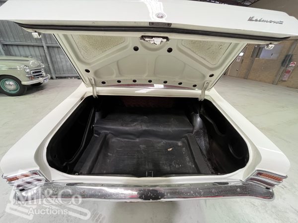 1969 Holden HT Belmont Sedan