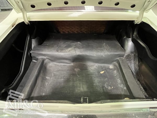 1969 Holden HT Belmont Sedan