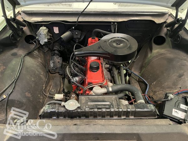 1969 Holden HT Belmont Sedan