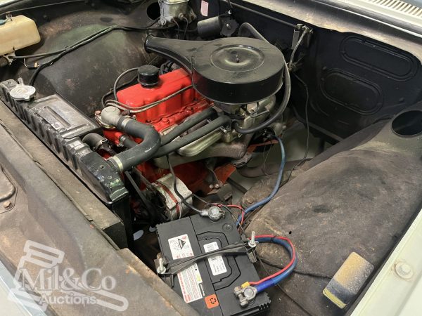 1969 Holden HT Belmont Sedan