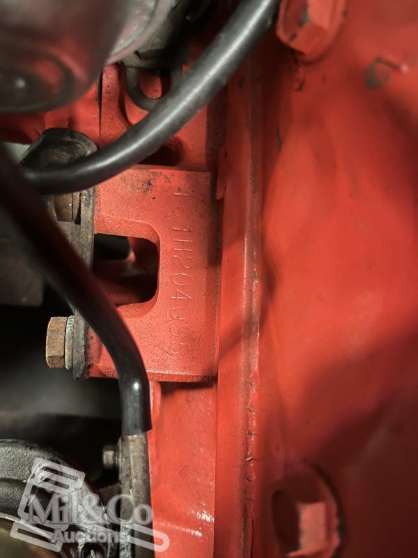 1969 Holden HT Belmont Sedan