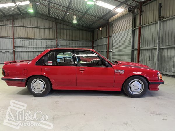 1983 HDT VH SS Group 3