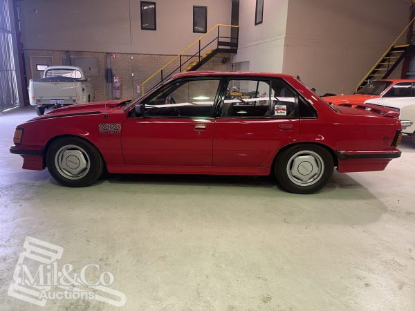 1983 HDT VH SS Group 3