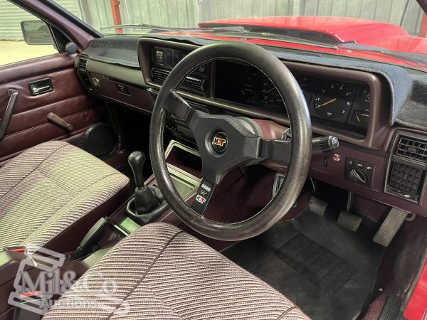 1983 HDT VH SS Group 3