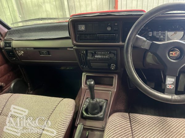 1983 HDT VH SS Group 3