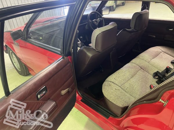 1983 HDT VH SS Group 3