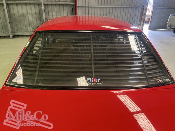 1983 HDT VH SS Group 3