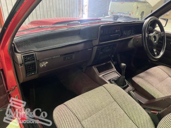 1983 HDT VH SS Group 3