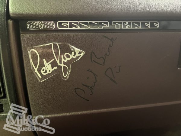 1983 HDT VH SS Group 3