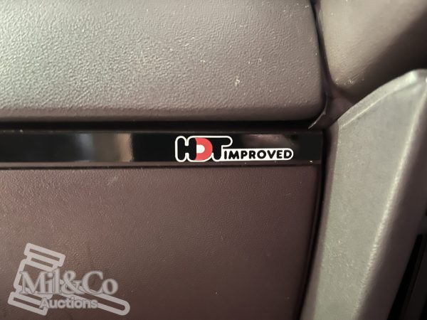 1983 HDT VH SS Group 3