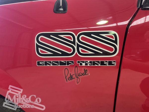 1983 HDT VH SS Group 3