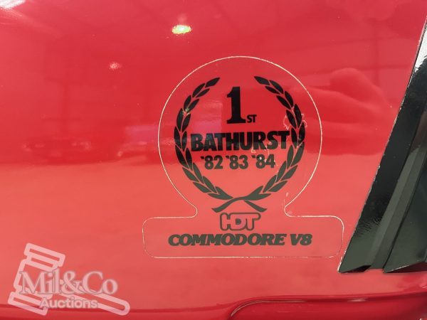 1983 HDT VH SS Group 3