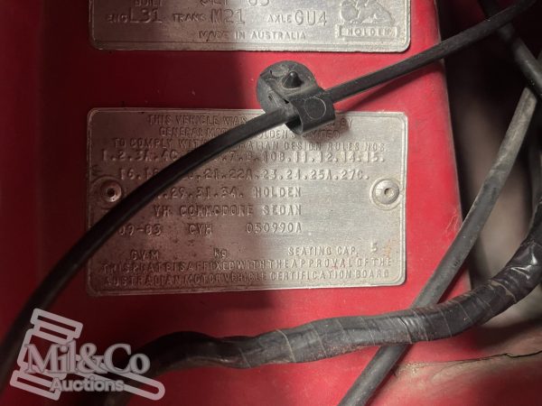 1983 HDT VH SS Group 3