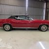 1969 Mercury Cougar Convertible