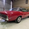 1969 Mercury Cougar Convertible