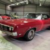 1969 Mercury Cougar Convertible