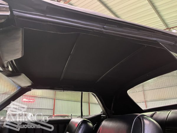 1969 Mercury Cougar Convertible