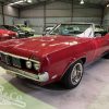 1969 Mercury Cougar Convertible
