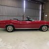 1969 Mercury Cougar Convertible