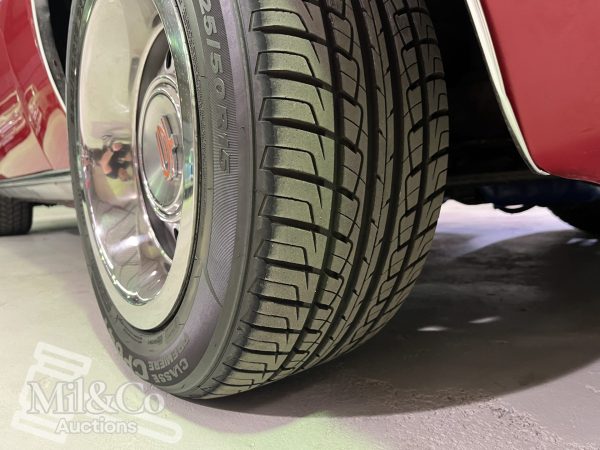 1969 Mercury Cougar Convertible