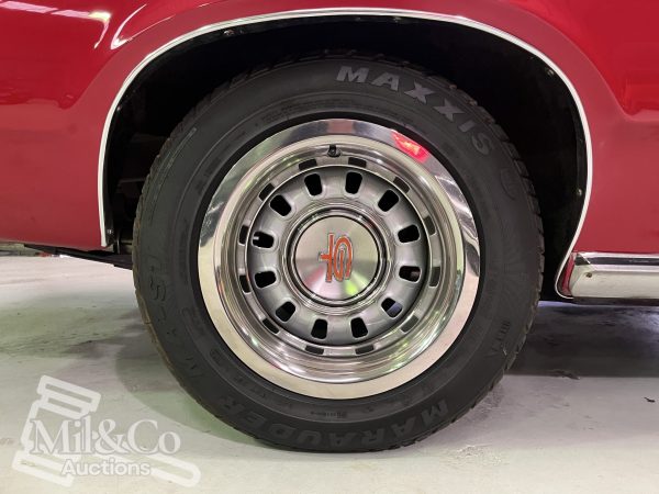 1969 Mercury Cougar Convertible