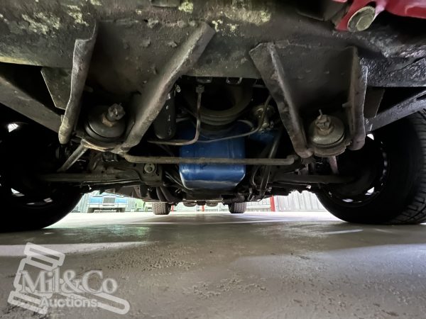 1969 Mercury Cougar Convertible