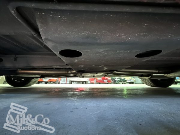 1969 Mercury Cougar Convertible