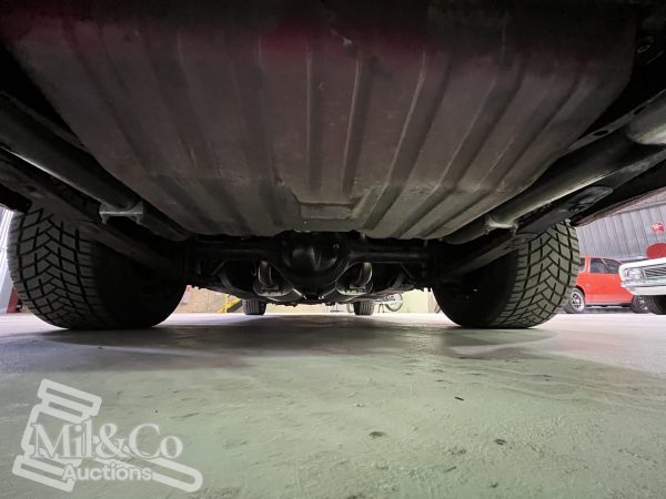 1969 Mercury Cougar Convertible