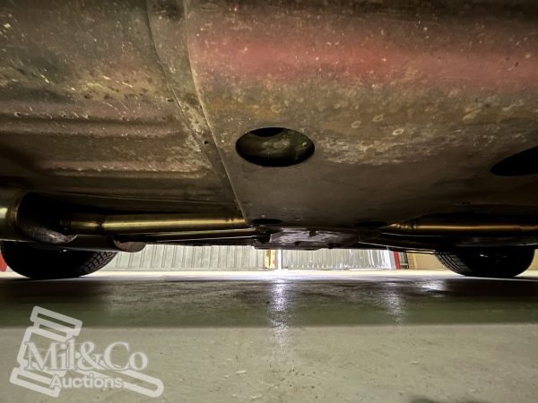 1969 Mercury Cougar Convertible