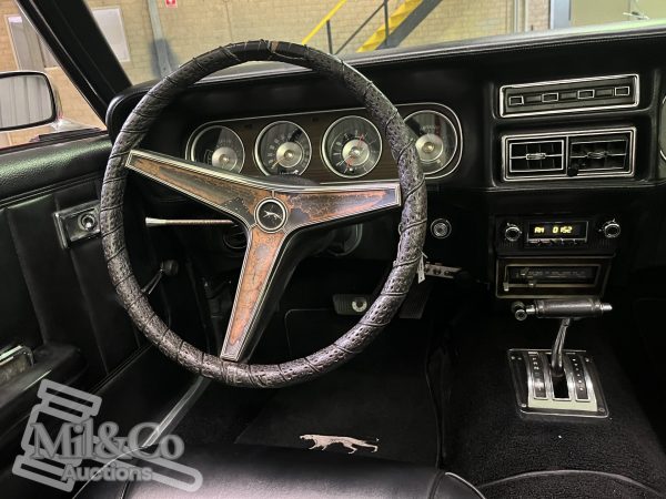 1969 Mercury Cougar Convertible