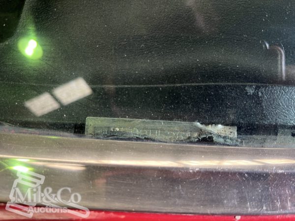 1969 Mercury Cougar Convertible